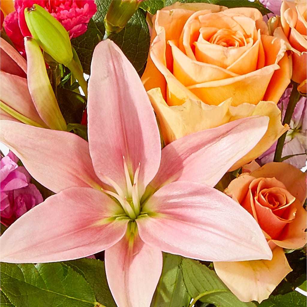Bisous Bouquet – FONSECA'S FLOWERS, San Bernardino CA