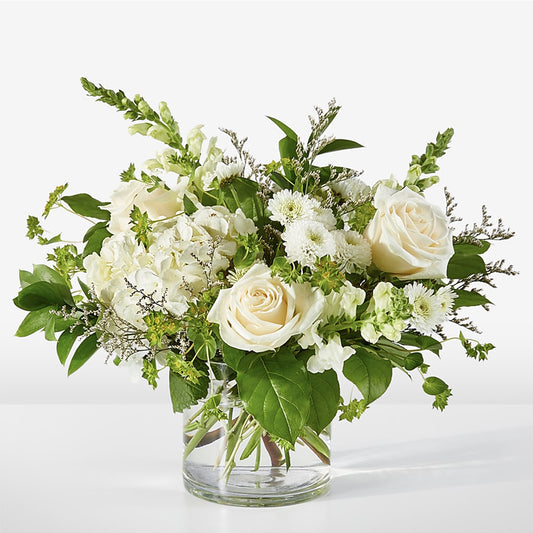 Hint of Vanilla Bouquet – FONSECA'S FLOWERS, San Bernardino CA