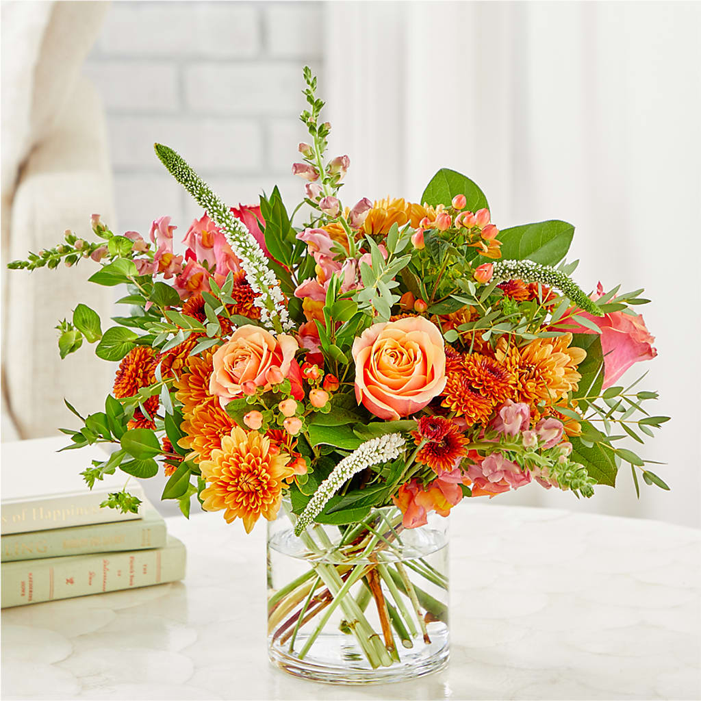 Leafy Trails Bouquet – FONSECA'S FLOWERS, San Bernardino CA