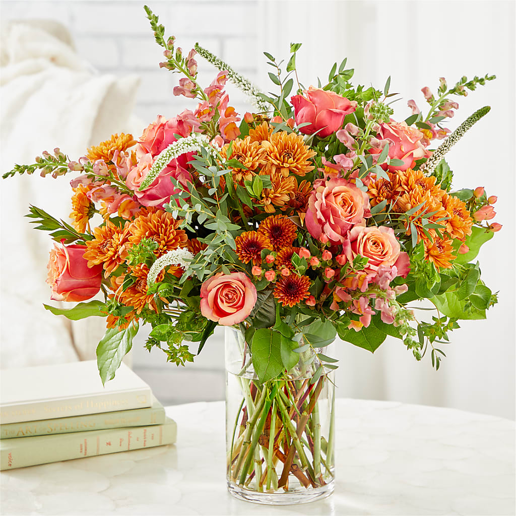 Leafy Trails Bouquet – FONSECA'S FLOWERS, San Bernardino CA