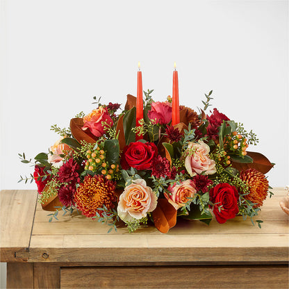 Gather Near Centerpiece – FONSECA'S FLOWERS, San Bernardino CA
