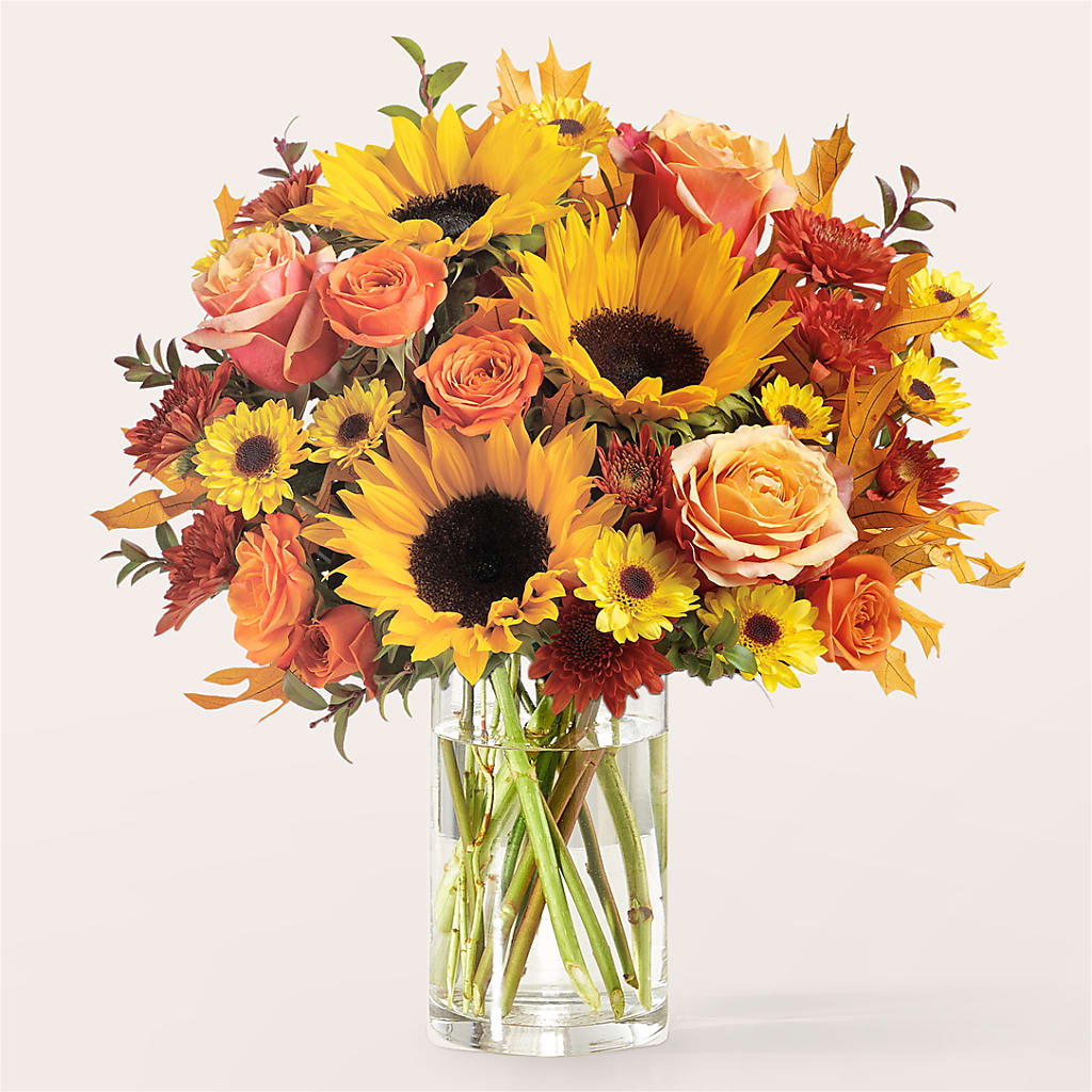 Fluttering Foliage Bouquet – FONSECA'S FLOWERS, San Bernardino CA
