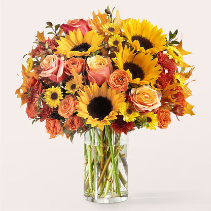 Fluttering Foliage Bouquet – FONSECA'S FLOWERS, San Bernardino CA
