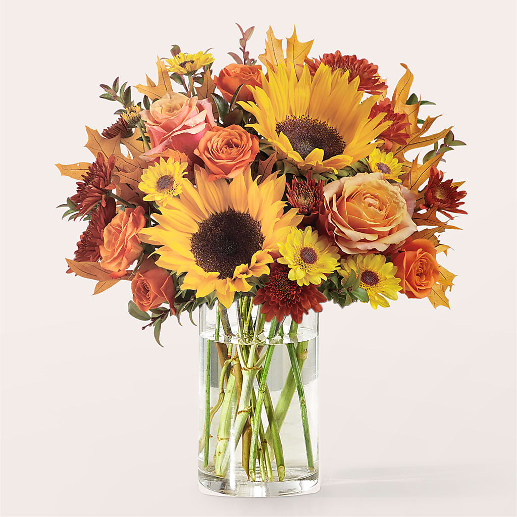 Fluttering Foliage Bouquet – FONSECA'S FLOWERS, San Bernardino CA