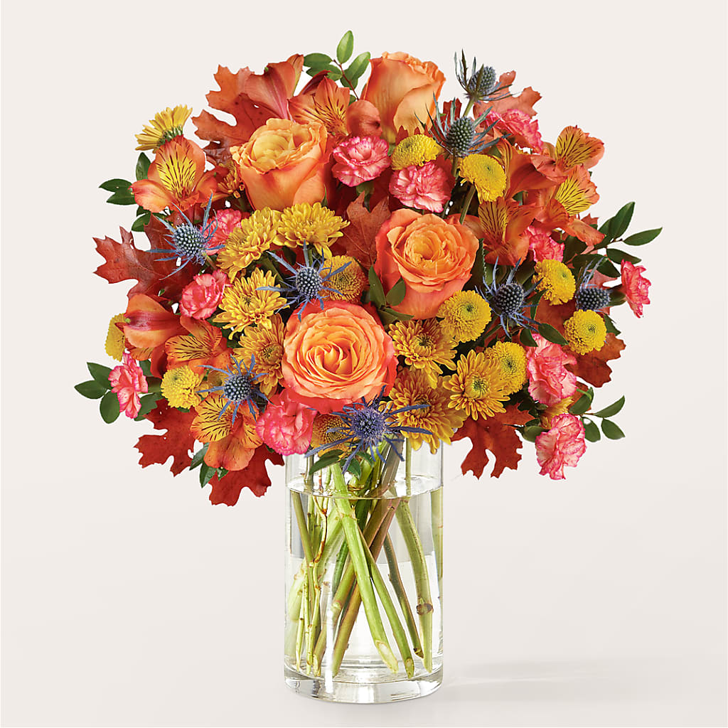 Winds of Autumn Bouquet – FONSECA'S FLOWERS, San Bernardino CA