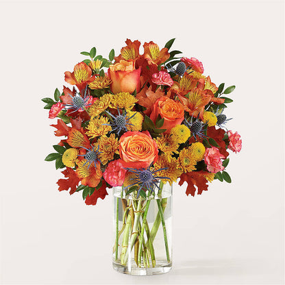 Winds of Autumn Bouquet – FONSECA'S FLOWERS, San Bernardino CA