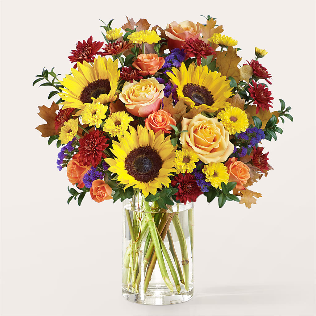 Harvest Moon Bouquet – FONSECA'S FLOWERS, San Bernardino CA