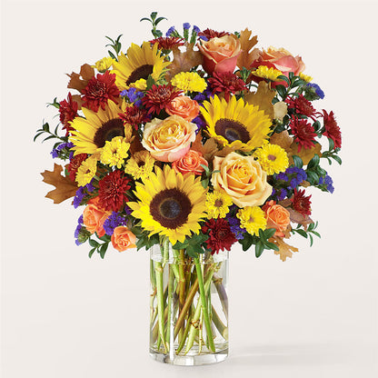 Harvest Moon Bouquet – FONSECA'S FLOWERS, San Bernardino CA
