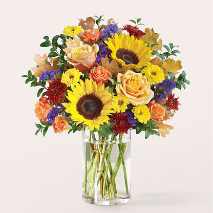 Harvest Moon Bouquet – FONSECA'S FLOWERS, San Bernardino CA