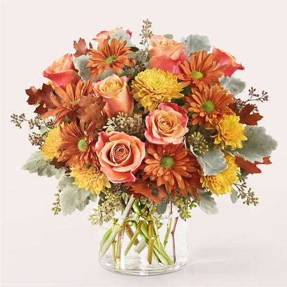 Caramel Apple Bouquet – FONSECA'S FLOWERS, San Bernardino CA