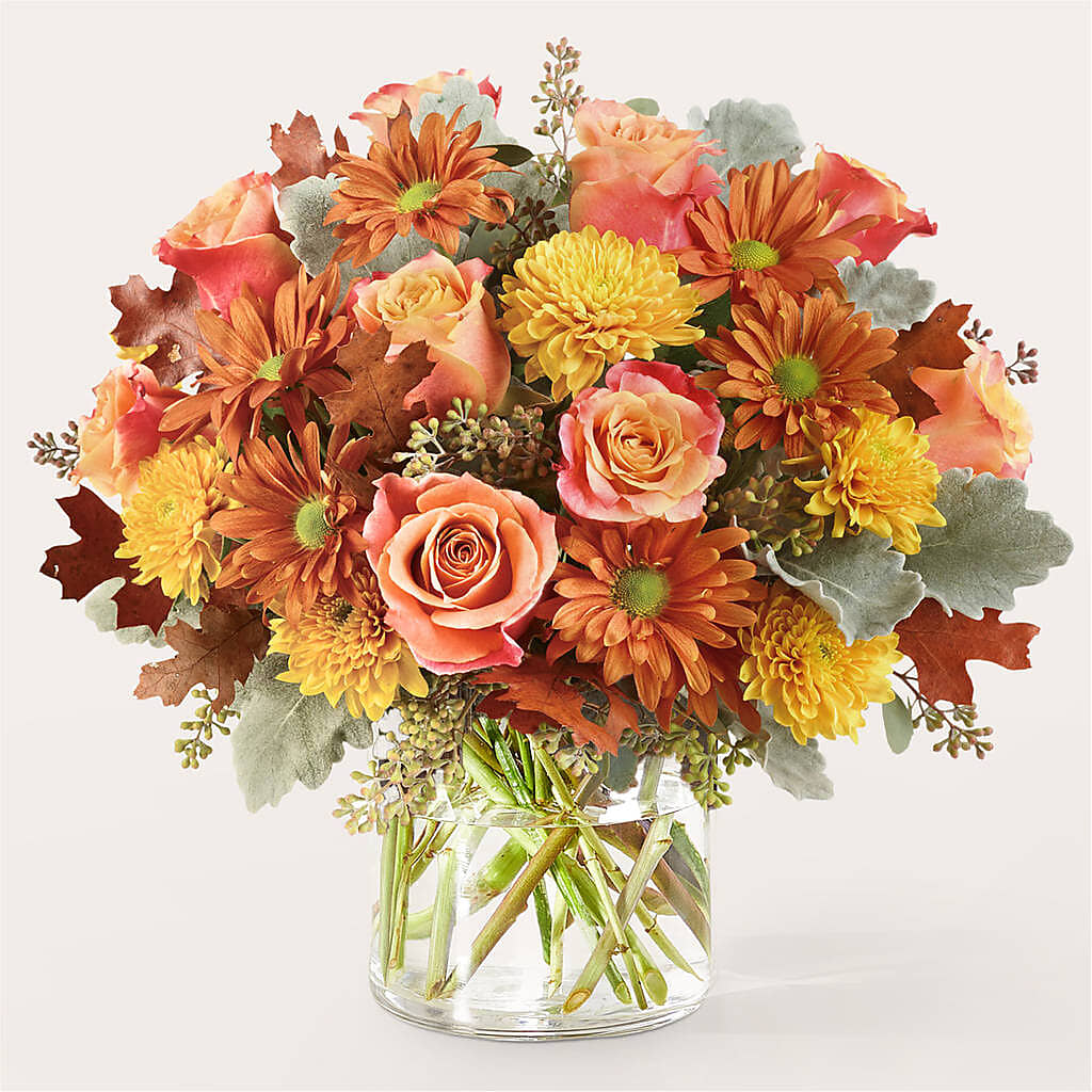 Caramel Apple Bouquet – FONSECA'S FLOWERS, San Bernardino CA