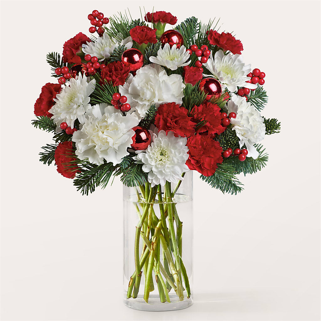 Good Tidings Bouquet – FONSECA'S FLOWERS, San Bernardino CA