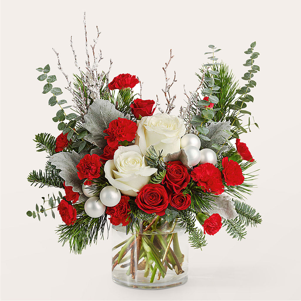 Trimming the Tree Bouquet – FONSECA'S FLOWERS, San Bernardino CA