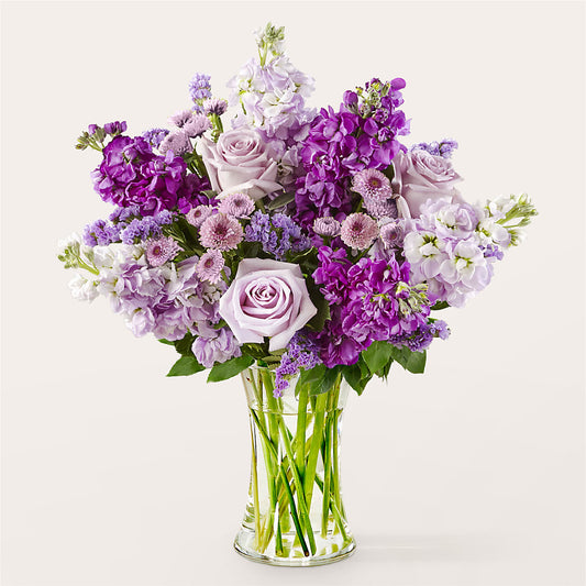 Give a Twirl Bouquet – FONSECA'S FLOWERS, San Bernardino CA
