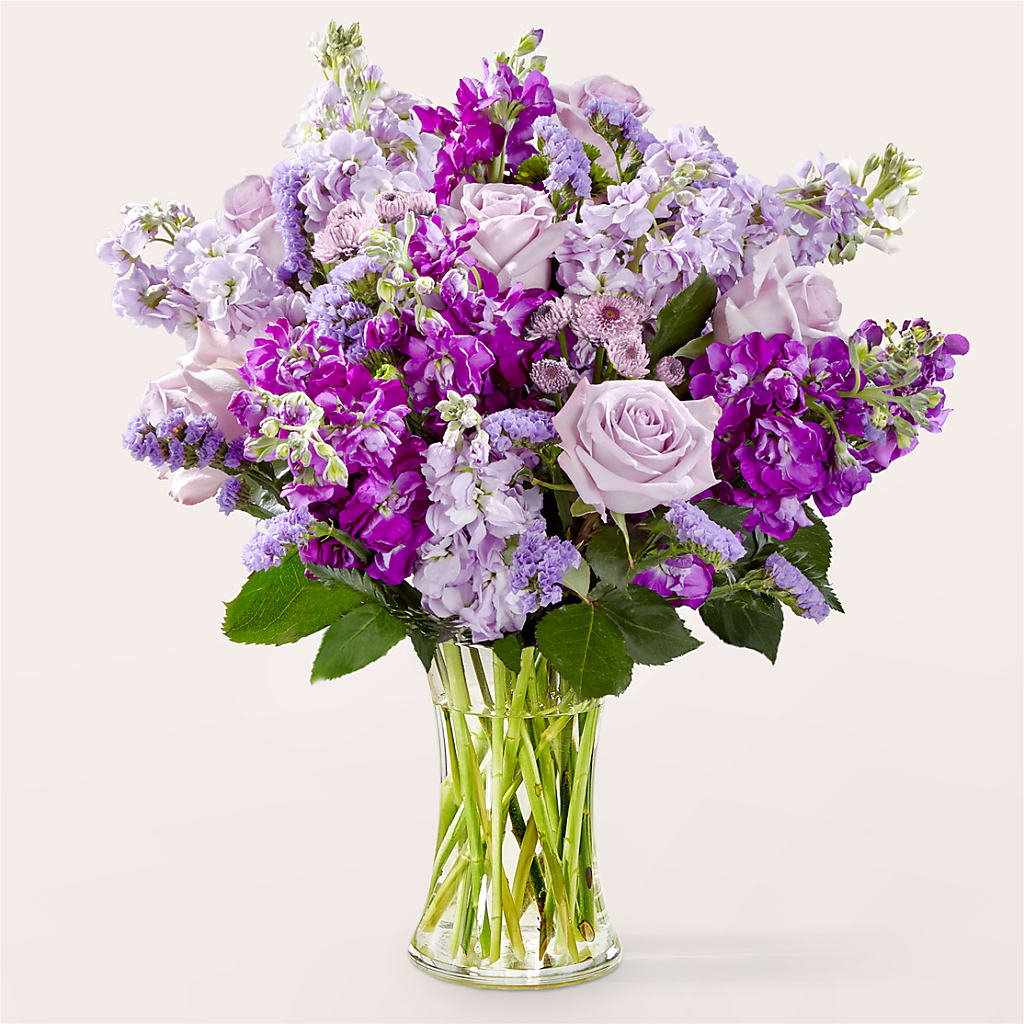 Give a Twirl Bouquet – FONSECA'S FLOWERS, San Bernardino CA