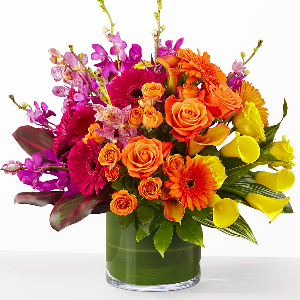 The Mosaic – FONSECA'S FLOWERS, San Bernardino CA