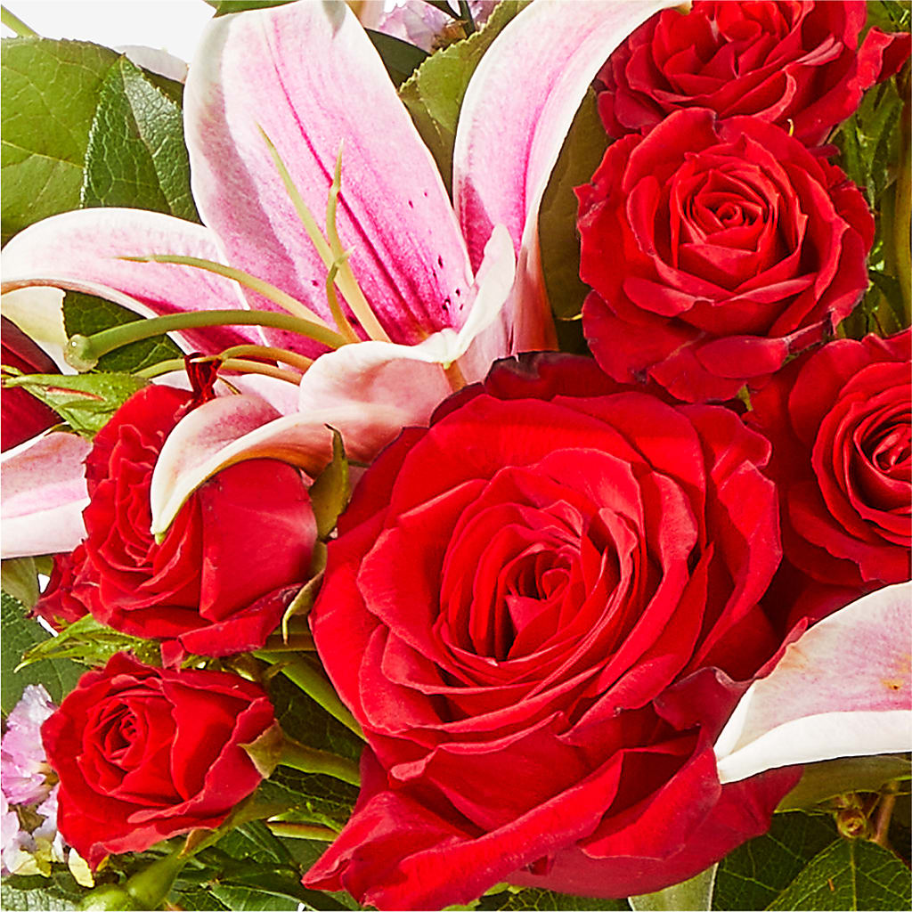 Hopeless Romantic Bouquet – FONSECA'S FLOWERS, San Bernardino CA