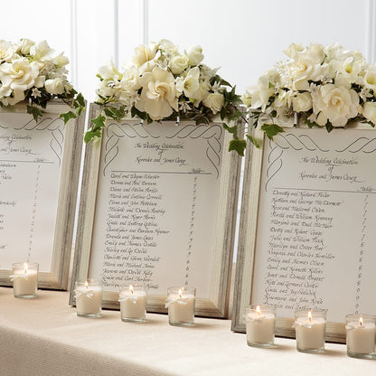 Colonnade Frame Décor – FONSECA'S FLOWERS, San Bernardino CA