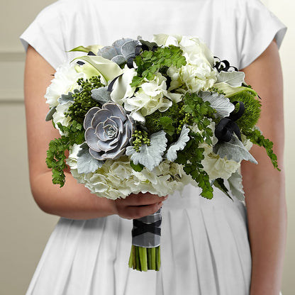 Sweet Innocence Bouquet – FONSECA'S FLOWERS, San Bernardino CA