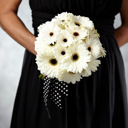 Daisy Delight Bouquet – FONSECA'S FLOWERS, San Bernardino CA