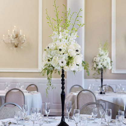 Regency Centerpiece – FONSECA'S FLOWERS, San Bernardino CA