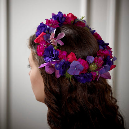 Butterfly Kisses Hair Decor – FONSECA'S FLOWERS, San Bernardino CA