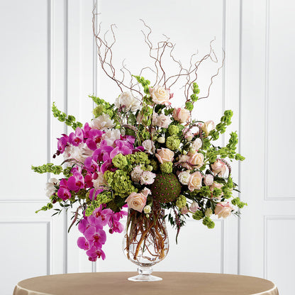 Soft Sophistication Arrangement – FONSECA'S FLOWERS, San Bernardino CA