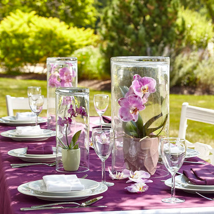 Dramatic Garden Centerpiece – FONSECA'S FLOWERS, San Bernardino CA