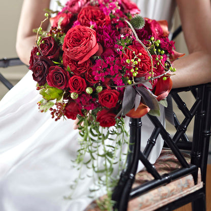 Pure Grace Bouquet – FONSECA'S FLOWERS, San Bernardino CA