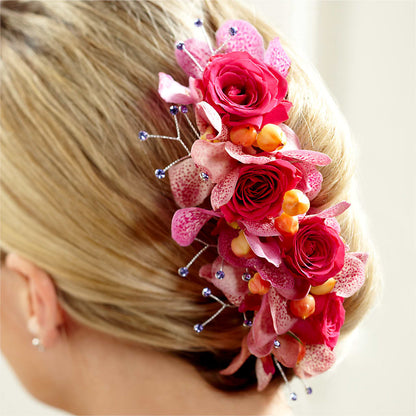 Celestial Hair Decor – FONSECA'S FLOWERS, San Bernardino CA