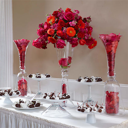Life's Sweetness Centerpiece – FONSECA'S FLOWERS, San Bernardino CA