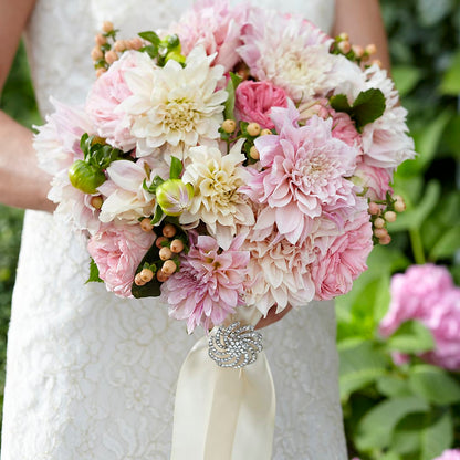 Heart's Promise Bouquet – FONSECA'S FLOWERS, San Bernardino CA