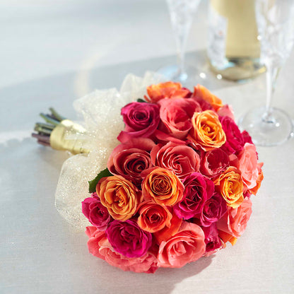 Sweet Roses Bouquet – FONSECA'S FLOWERS, San Bernardino CA