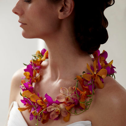 My Sweet Love Floral Necklace – FONSECA'S FLOWERS, San Bernardino CA