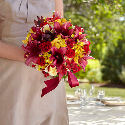 Sunningdale Bouquet – FONSECA'S FLOWERS, San Bernardino CA