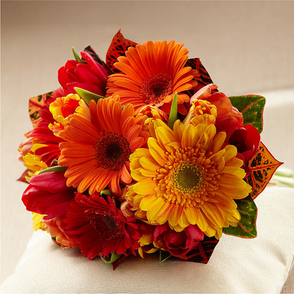 Sunglow Bouquet – FONSECA'S FLOWERS, San Bernardino CA