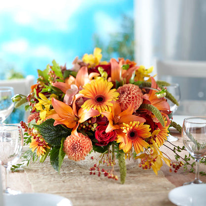 One and Only Centerpiece – FONSECA'S FLOWERS, San Bernardino CA