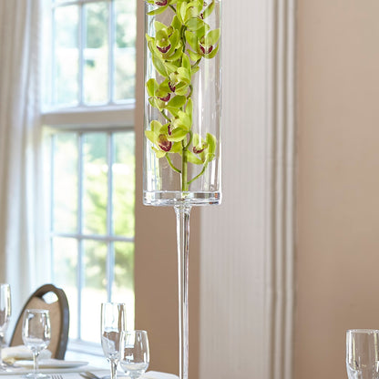 Green Mini Cymbidium Bouquet – FONSECA'S FLOWERS, San Bernardino CA