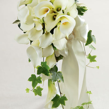 White Chapel Bouquet – FONSECA'S FLOWERS, San Bernardino CA